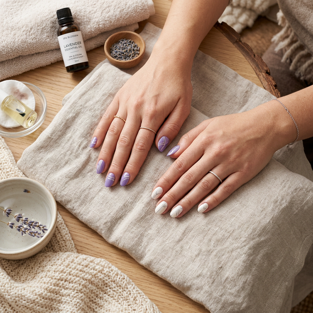 NC Cuccio Nails & Spa